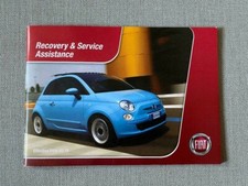 FIAT RECOVERY AND SERVICE