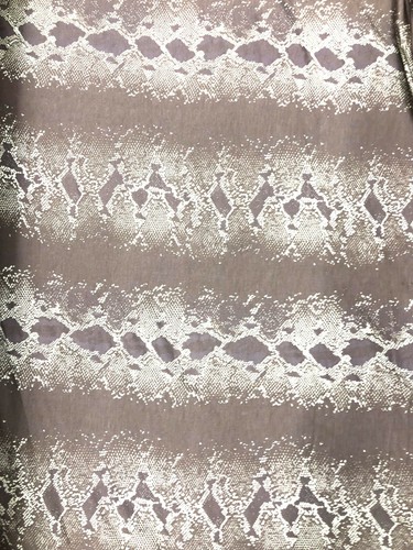 Metre good quality spun - 4,