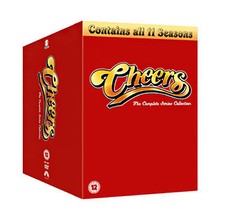 Cheers - The Complete Seasons
