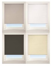 Swish Pleated Blind Cordless