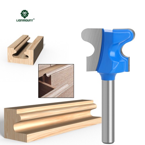 6mm shank finger grip - 1/4,