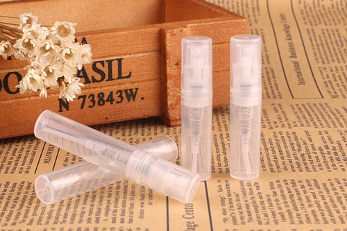 5ml plastic clear - plastic, mist