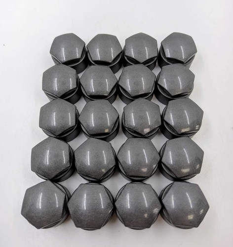 New wheel nut covers - wheel,