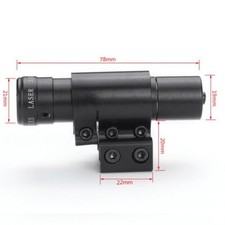 Archery red dot - red,