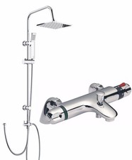Bath Shower Mixer Thermostatic