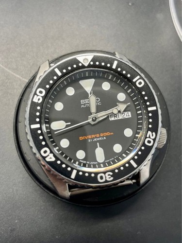 Seiko skx007j1 automatic watch - skx007j1,