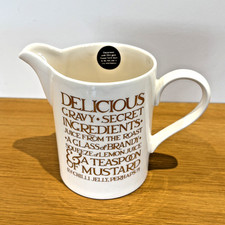 Emma Bridgewater GOLD Toast &