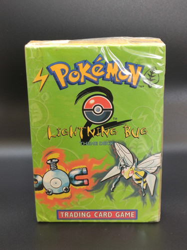 Pokemon lightning bug base - lightning, 2