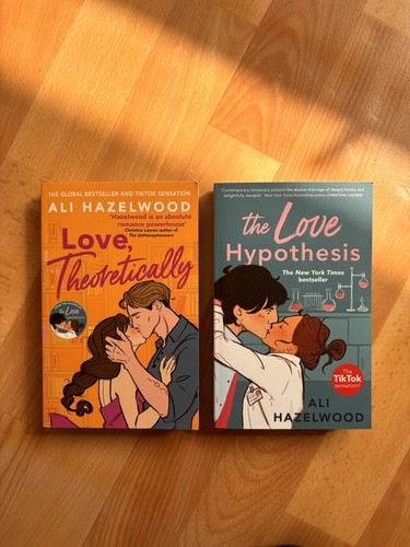 Ali hazelwood the - ali,