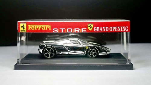 Hot wheels ferrari - ferrari, enzo