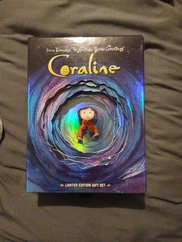 Coraline exclusive limited - coraline,