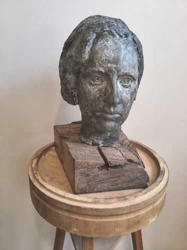 20th century modern - century, head