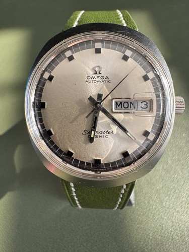 Omega seamaster cosmic vintage - cosmic,