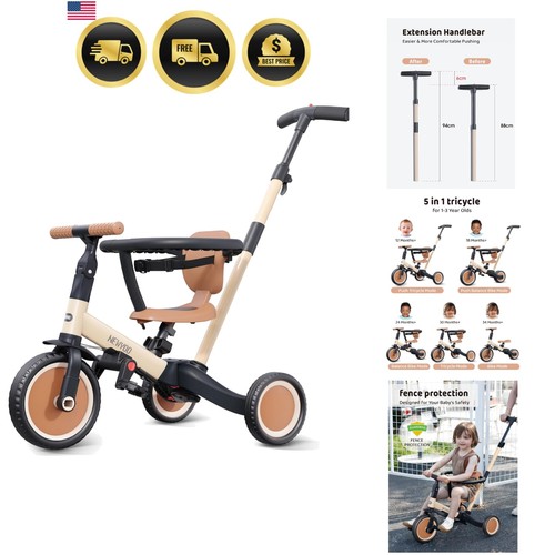 Tr008 toddler tricycle - 5, 1