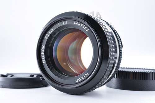 Nikon nikkor 50mm - 50mm, f/1.4