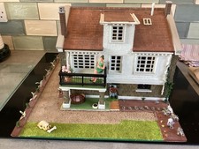 Vintage Model House &
