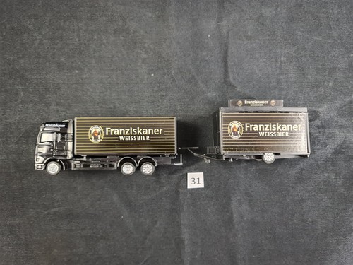 Advertising trucks 87 - advertising, 1:87