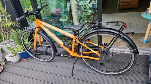 Islabikes beinn orange - 24,