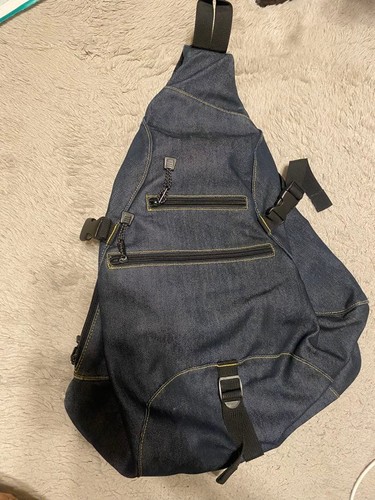 Vintage gap canvas sling - canvas,