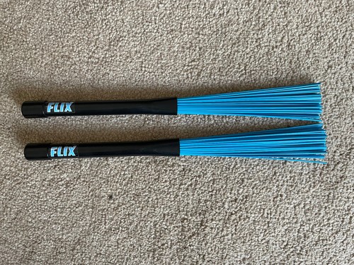 Pair flix light blue rock - pair,