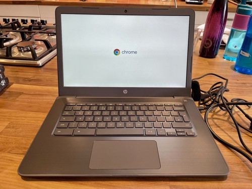 Chromebook db0003na 4gb - hp, 14-db0003na