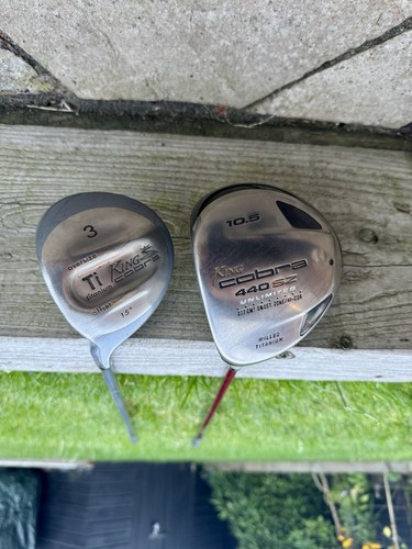King cobra 440 driver - cobra,