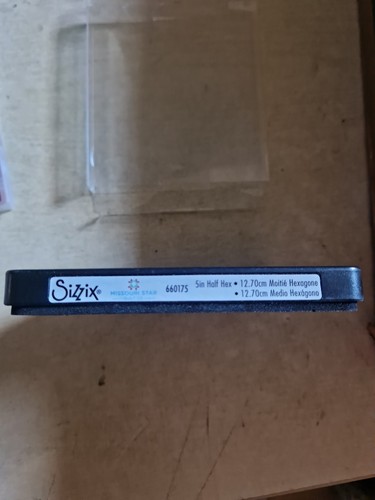 Sizzix die 660175 missouri - 660175,