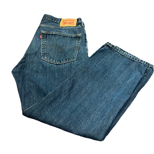 Levis 505 jeans mens 36x30 - 505,