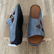 Pavers Wedge Sandals Womens