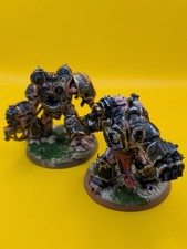 Warhammer 40,000 - Chaos Space Marines - Chaos Space Marine Obliterators
