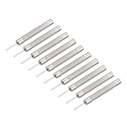 Watch band pin - pin, punch