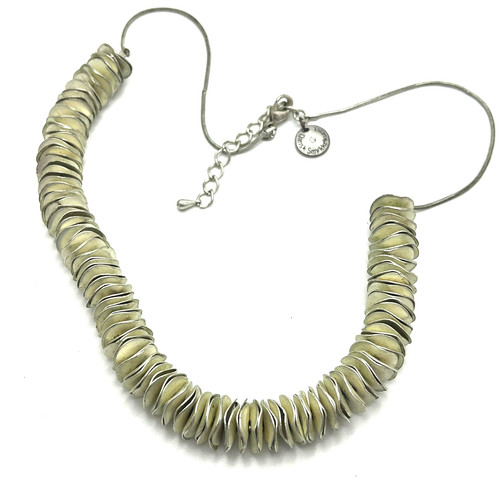 Dansk smykkekunst necklace - smykkekunst,