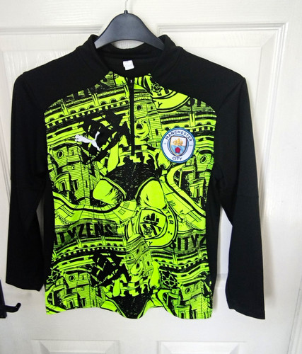 Puma manchester city warm - fc,