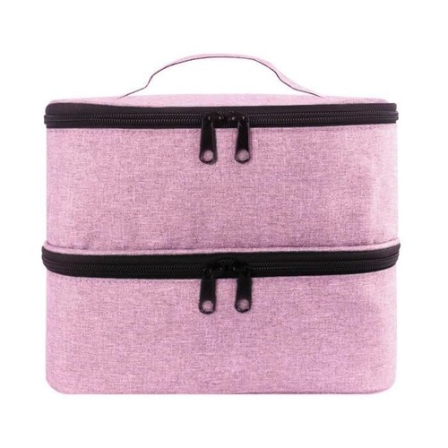 Nail polish storage box - storage, bag