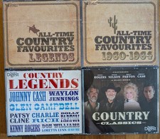 4 NEW All-Time Country