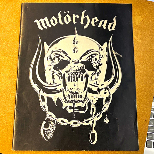 Motörhead all about - motörhead, being