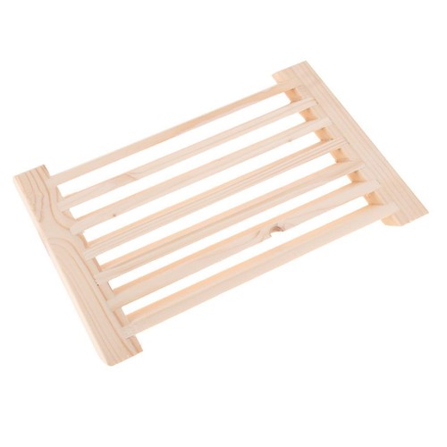 High quality cedar sauna vent - cedar,