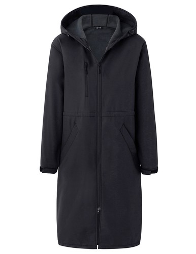 New swim parka - swim, xs