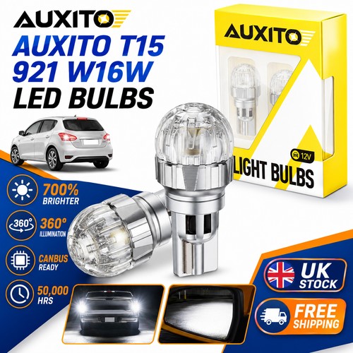 T15 led w16w - x, white
