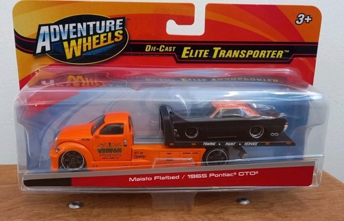 Maisto elite transporter - elite,