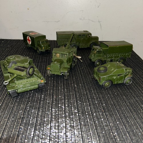 Original vintage diecast dinky - vintage,