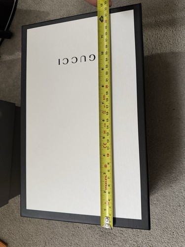 Gucci empty box - gucci,