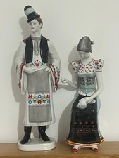 Vintage Hungarian Hollohaza