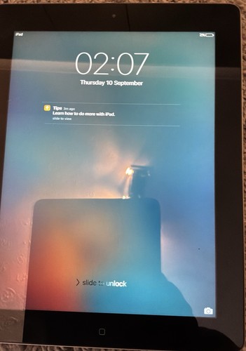 Apple ipad 3rd gen - apple,