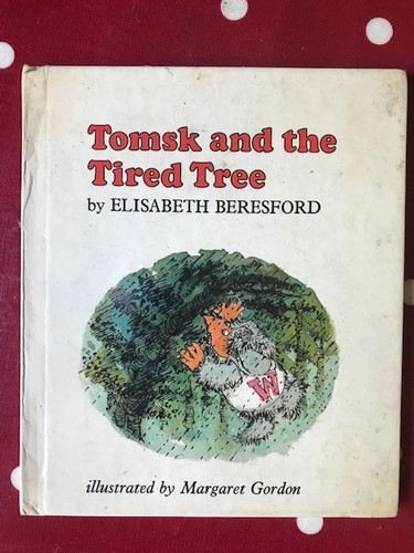 Tomsk and the tired - tree, by