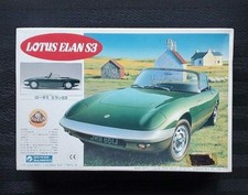 Gunze Sangyo 1/24 Lotus Elan