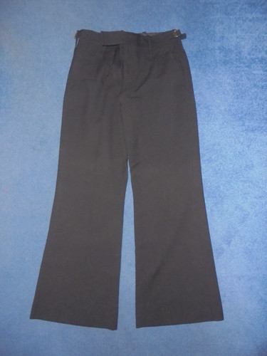 British royal navy trousers - navy, rn