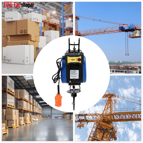 500kg electric hoist - electric,