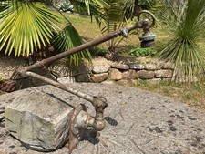 Antique Vintage Industrial Dugdills Engineers Desk Table Factory Machinist Lamp