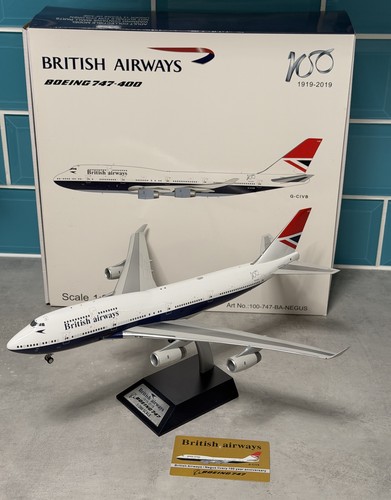 Inflight200 british airways - inflight200,